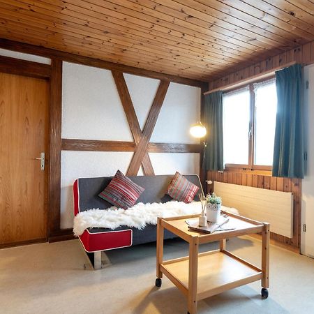Apartment Bergdohle Amden Eksteriør billede