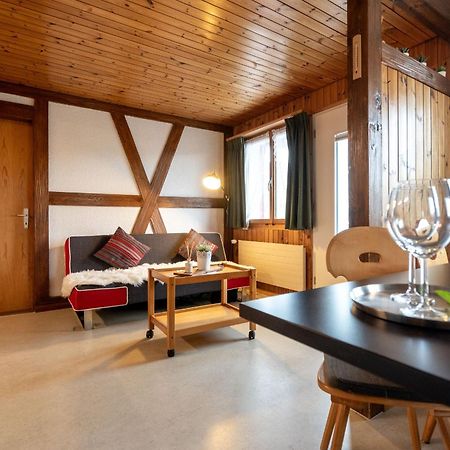Apartment Bergdohle Amden Eksteriør billede