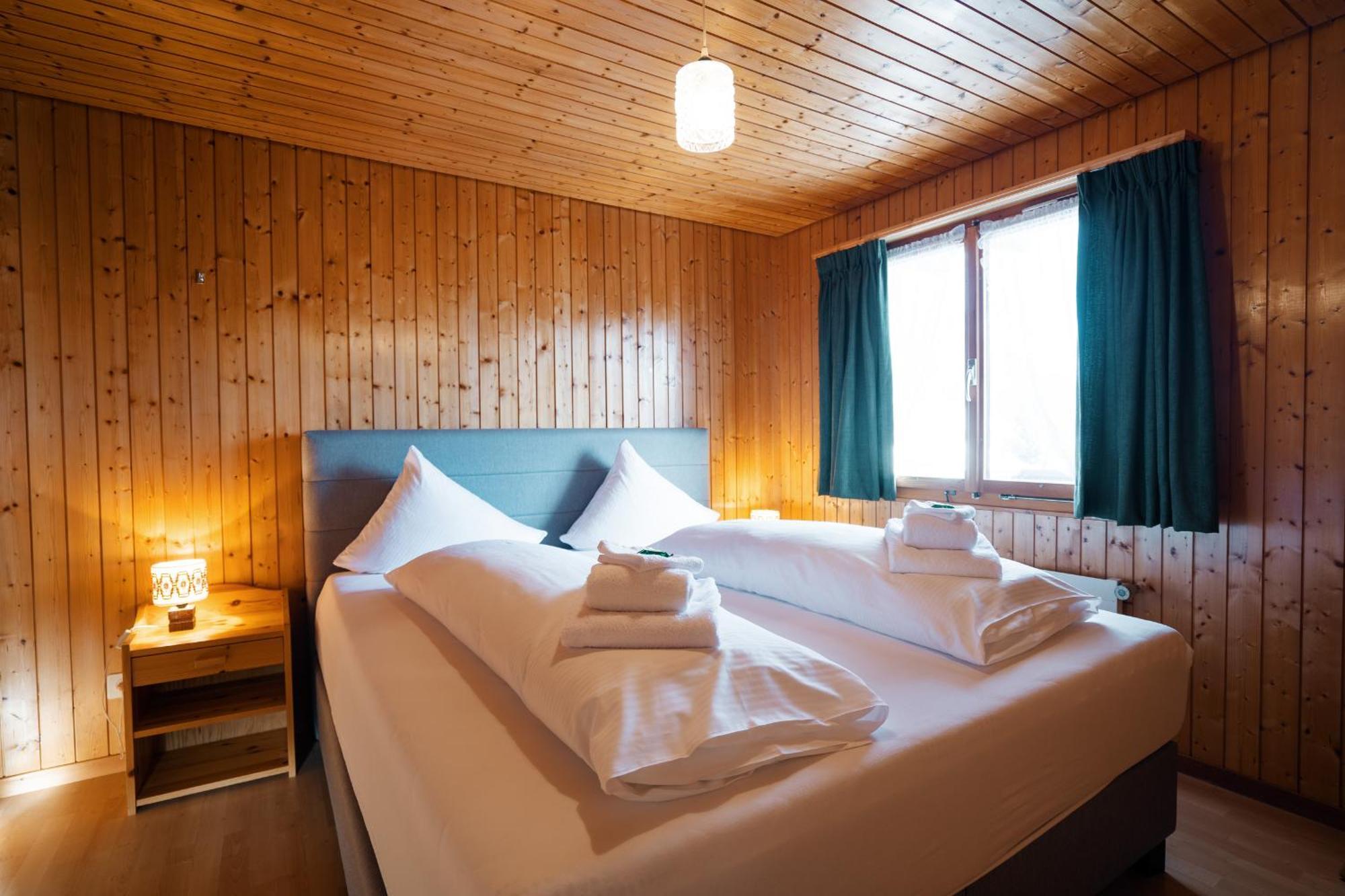 Apartment Bergdohle Amden Eksteriør billede