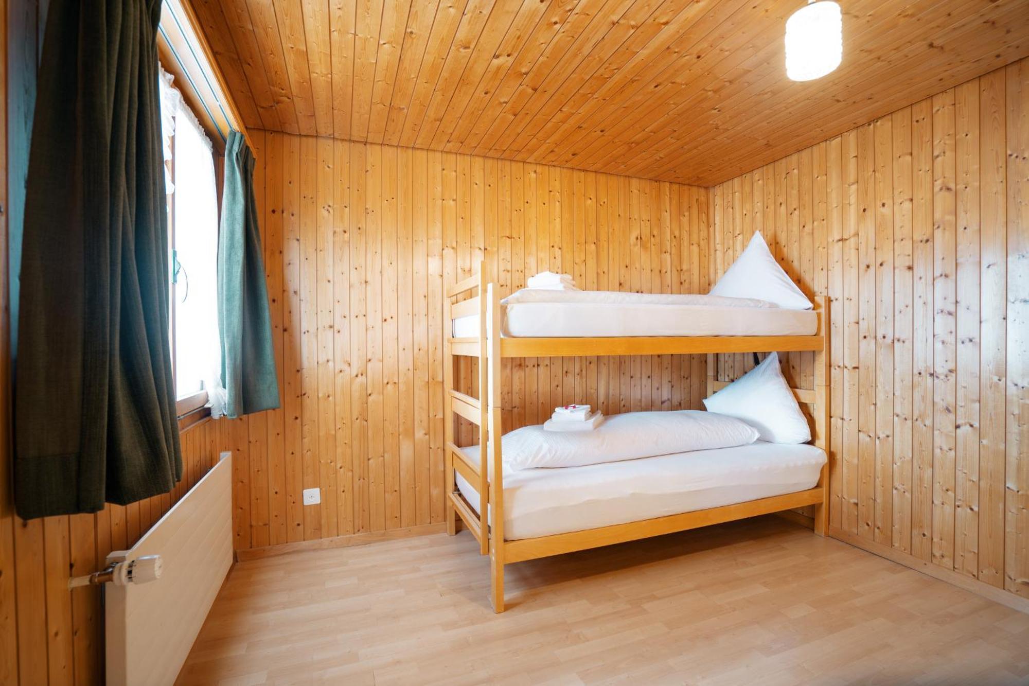 Apartment Bergdohle Amden Eksteriør billede