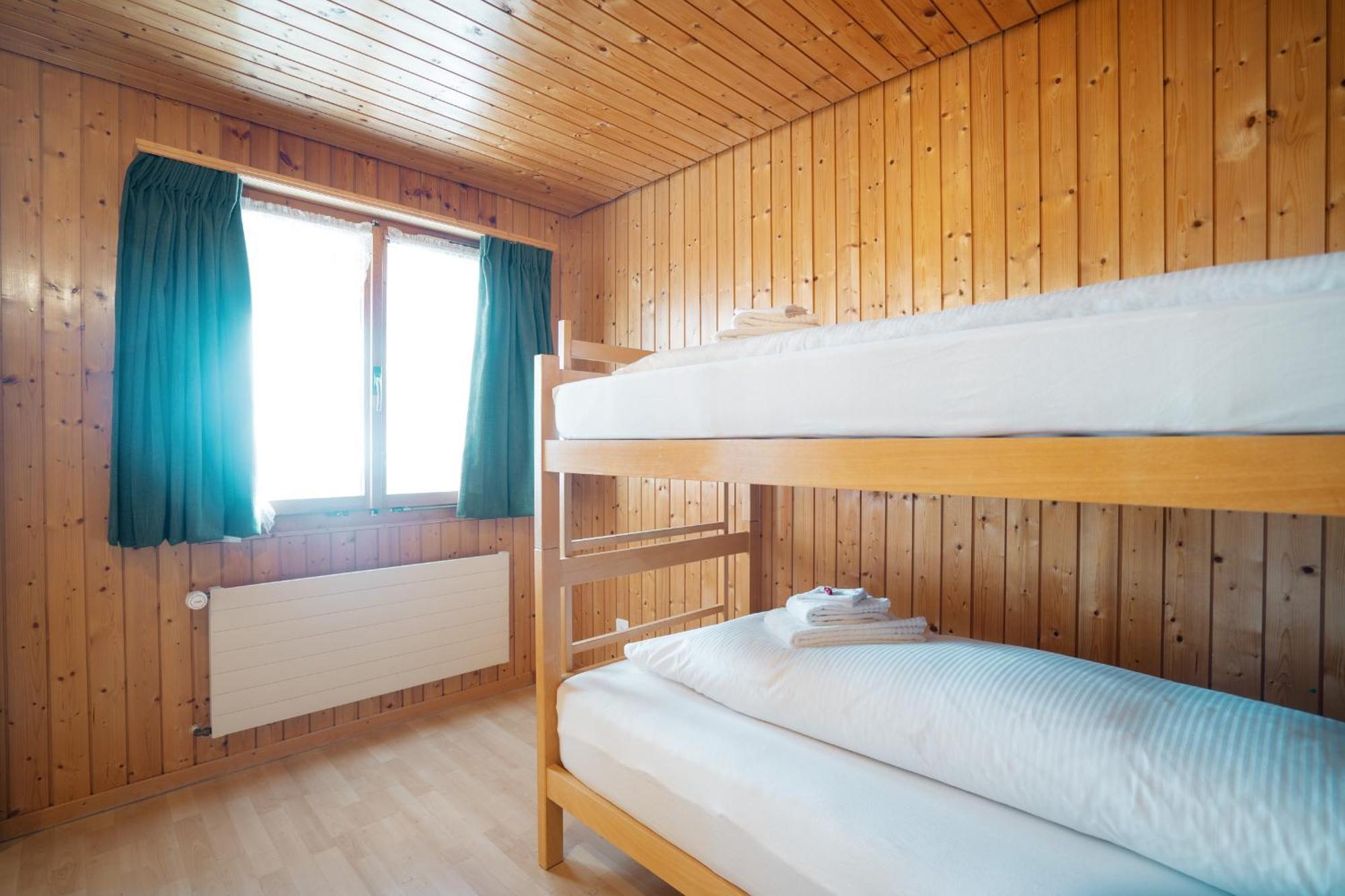 Apartment Bergdohle Amden Eksteriør billede