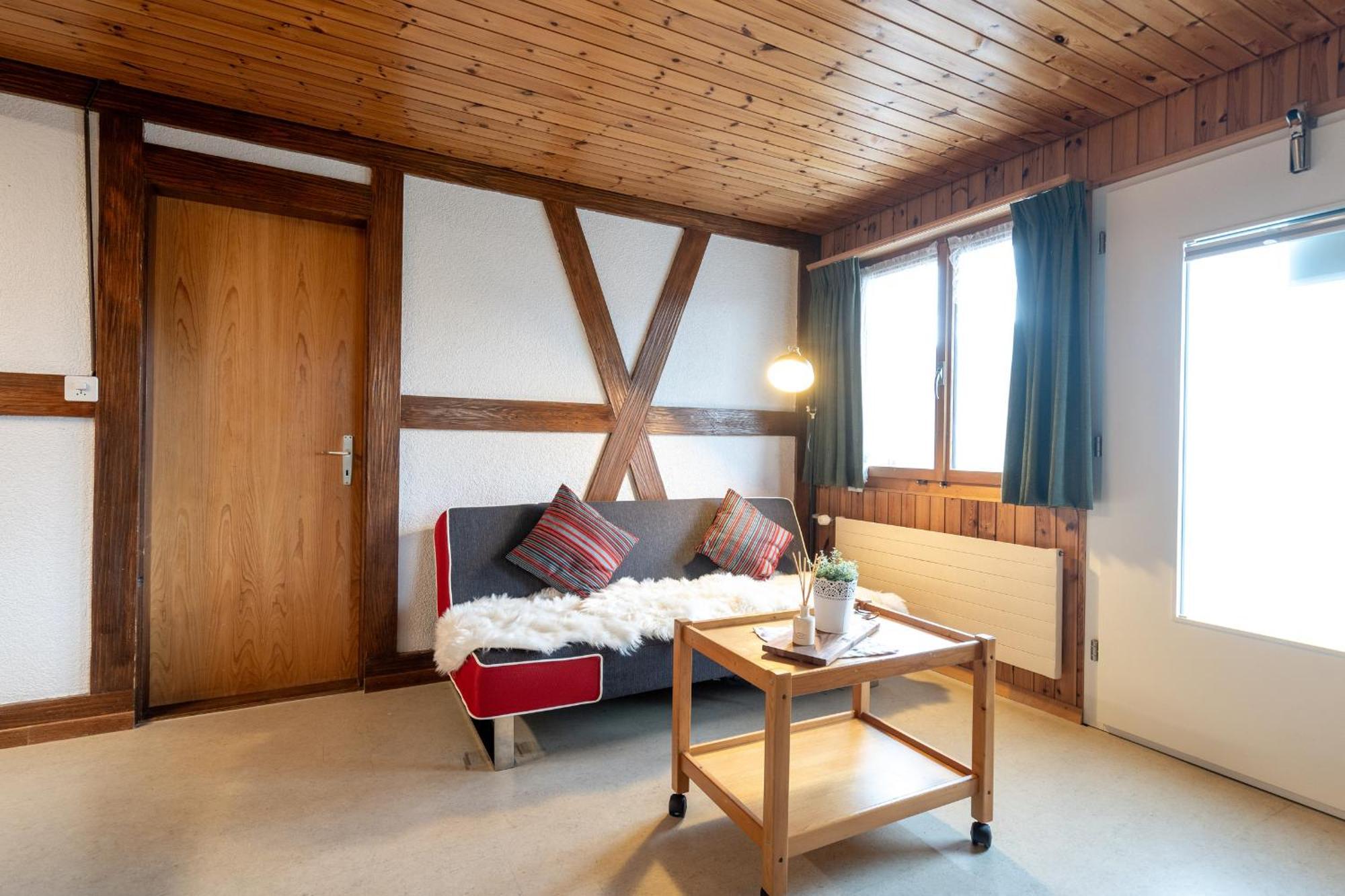 Apartment Bergdohle Amden Eksteriør billede